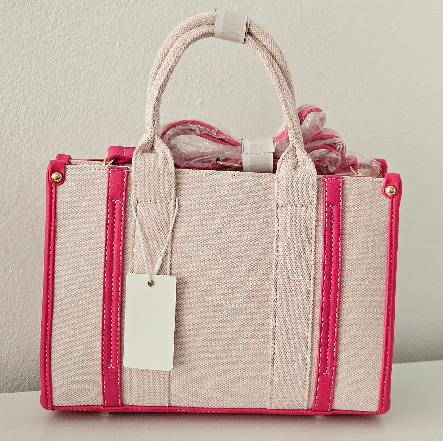 Tote Handbag