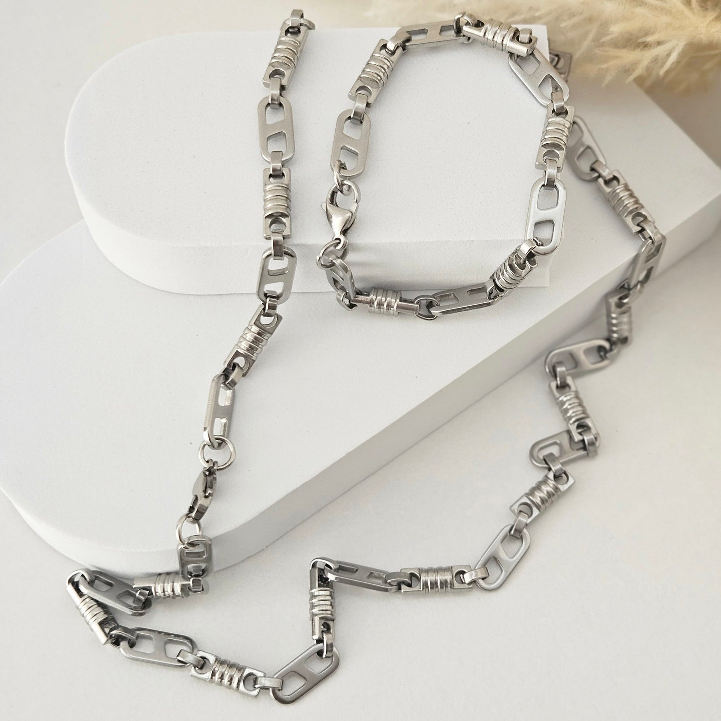 Jose Set Bracelet & Necklace