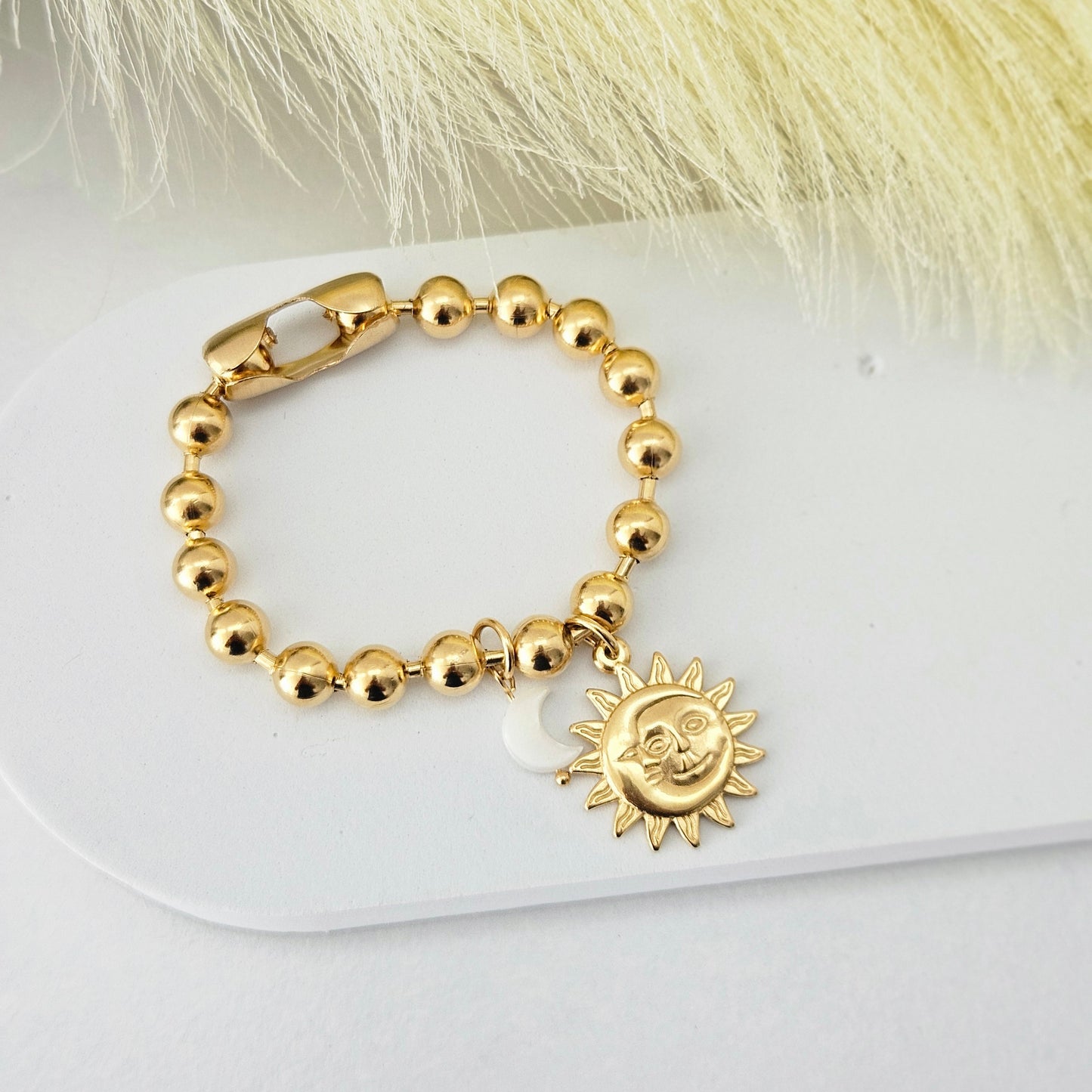 Sun & Moon Bracelet