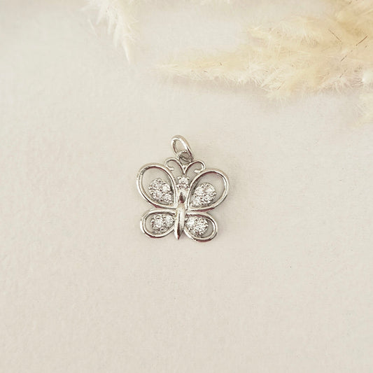 Butterfly Charm