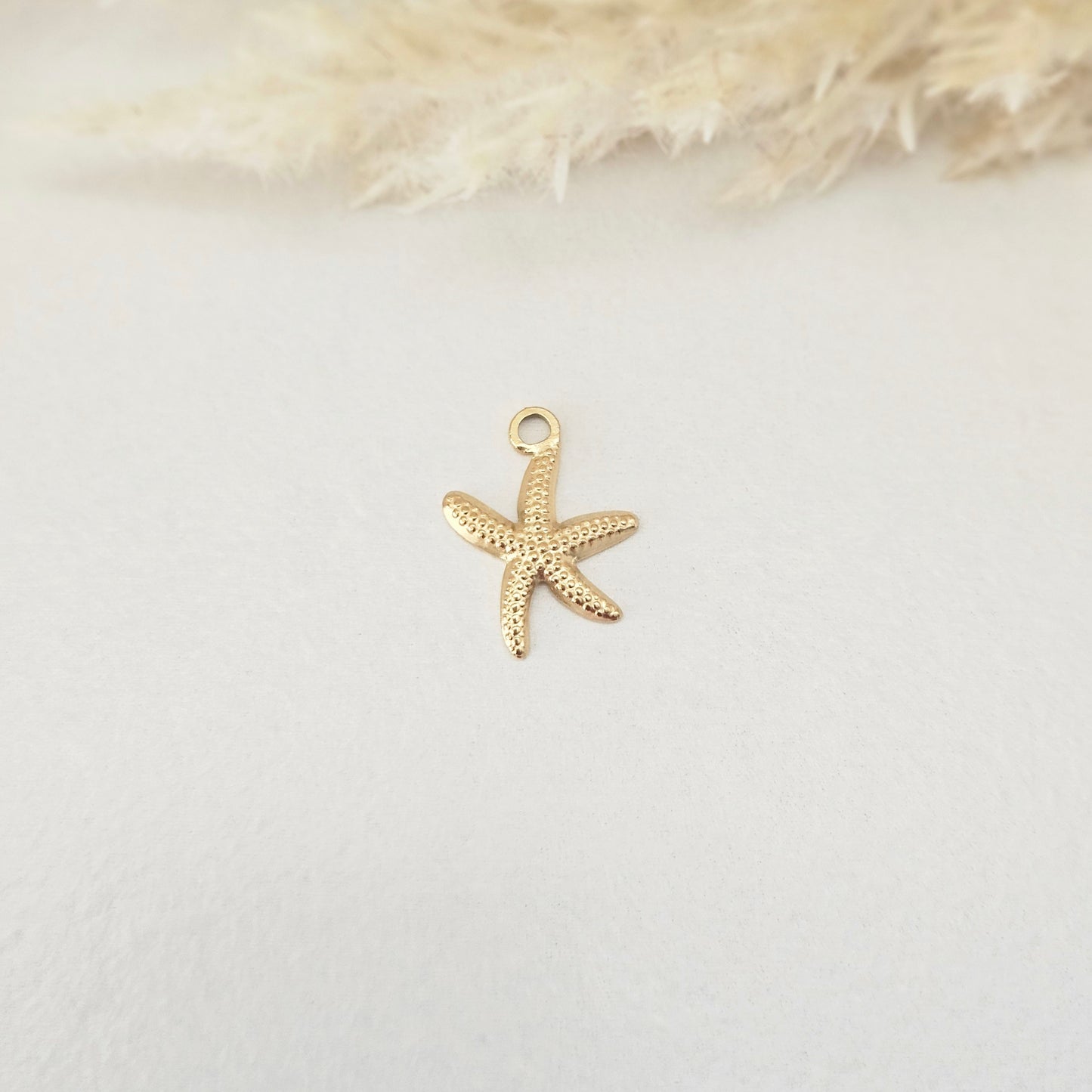 Starfish Charm