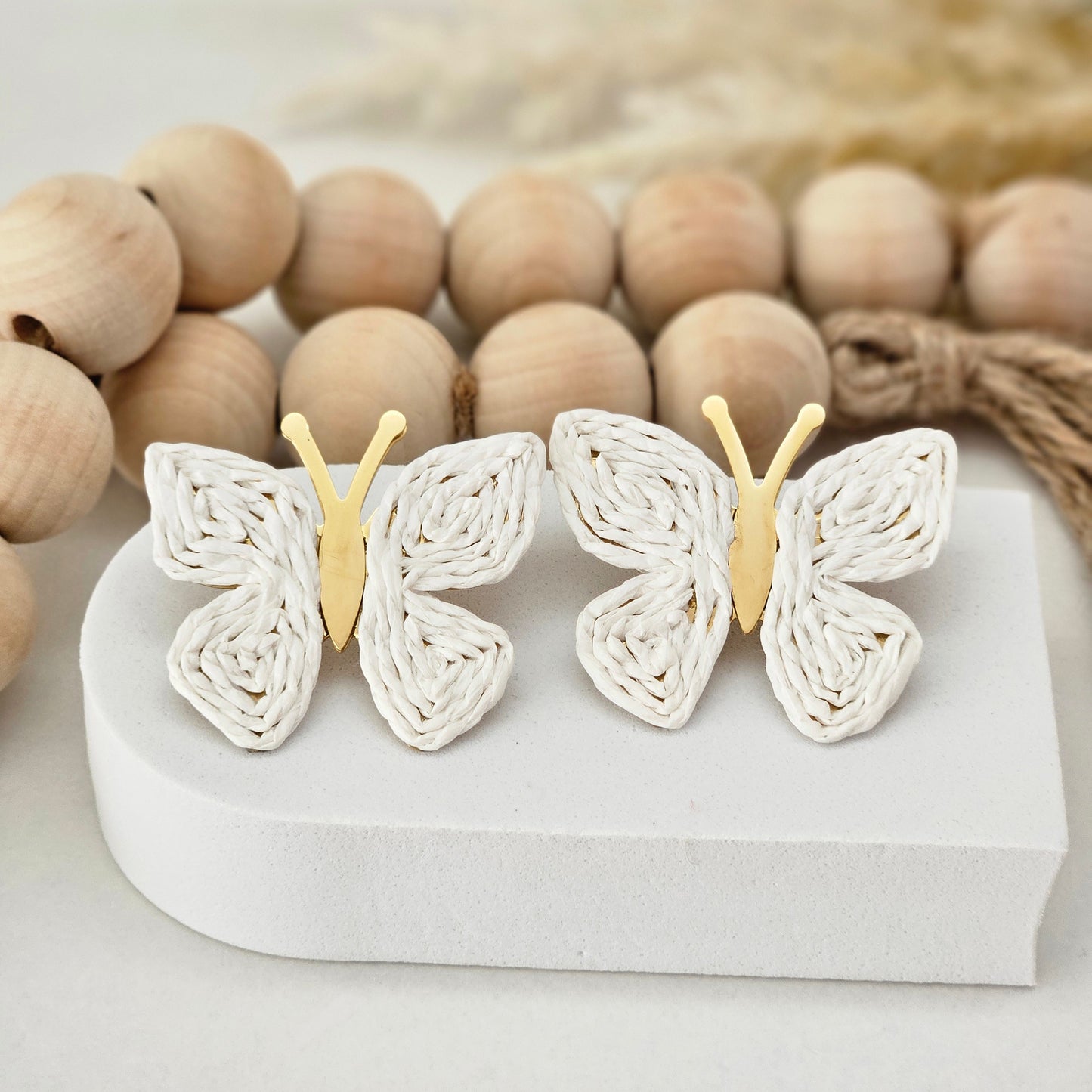 Butterfly Earrings