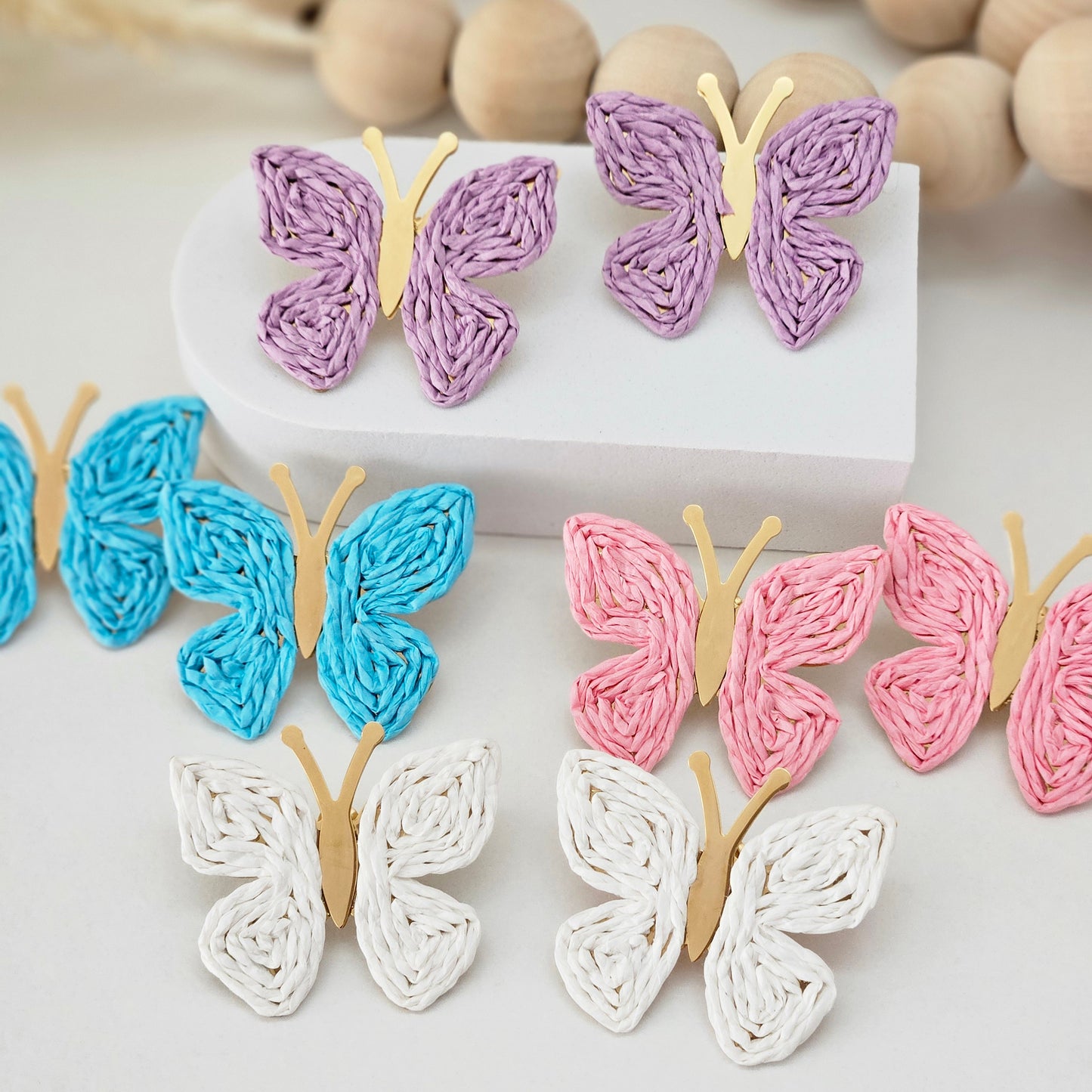 Butterfly Earrings