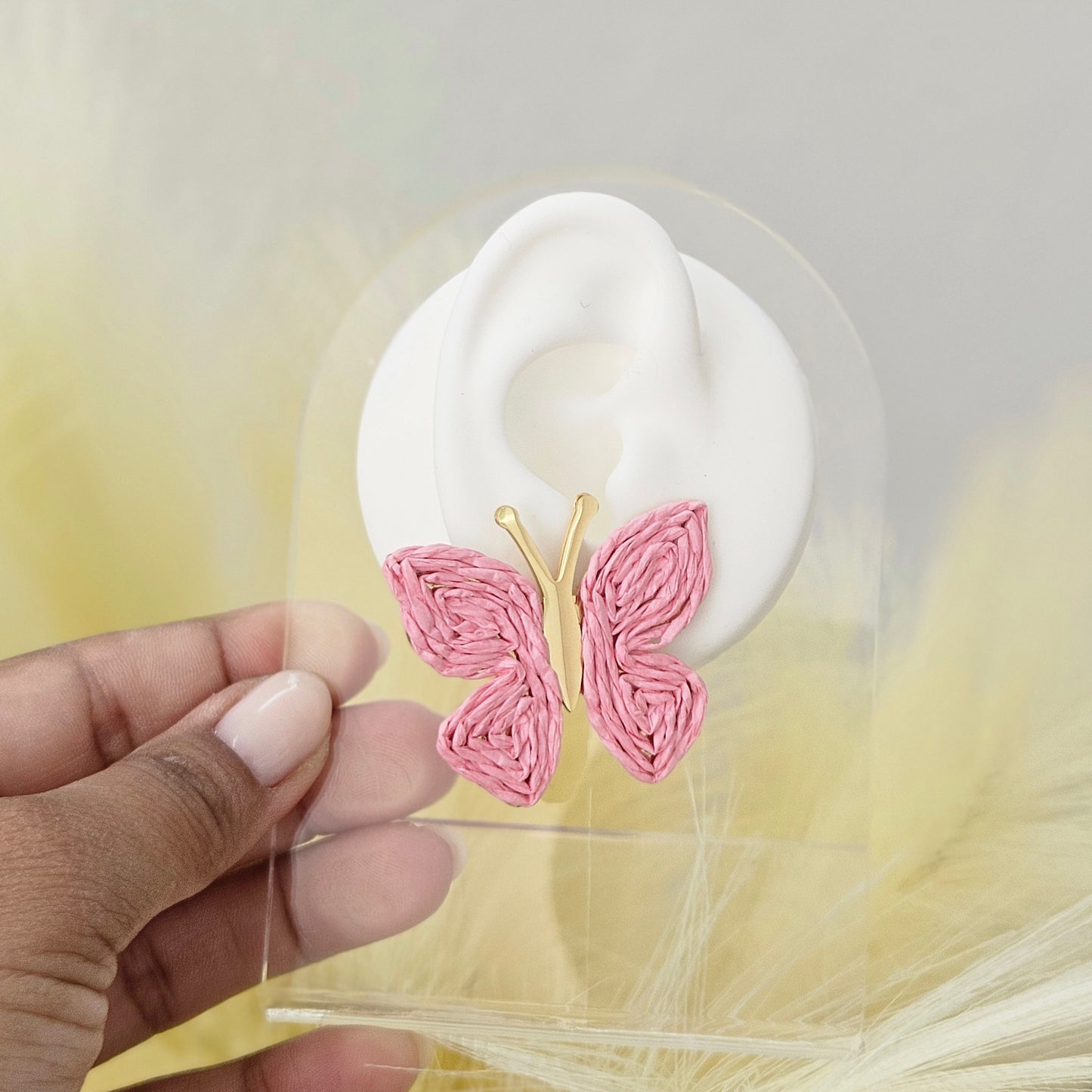 Butterfly Earrings