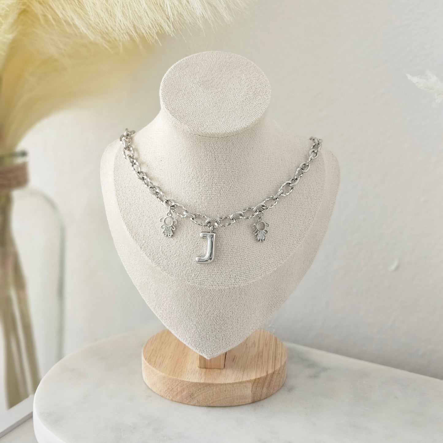 Cata Necklace Charm Bundle