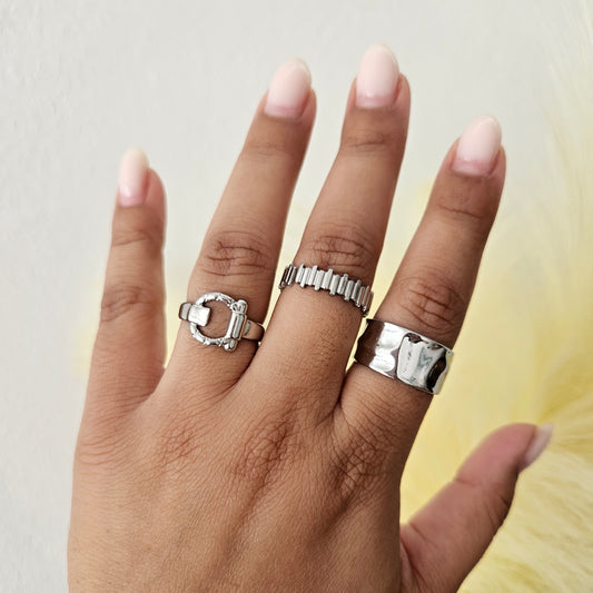 Grace Rings Set