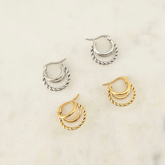 Dalila Earrings