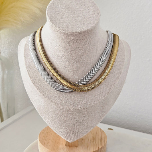 Bianca Chunky Necklace