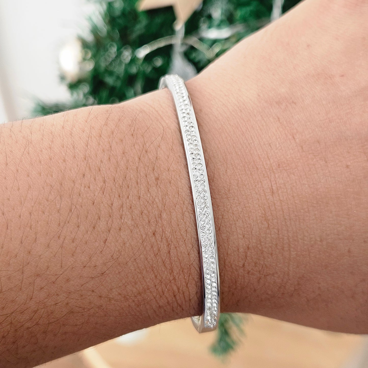 Aitana Silver Bracelet 1.1