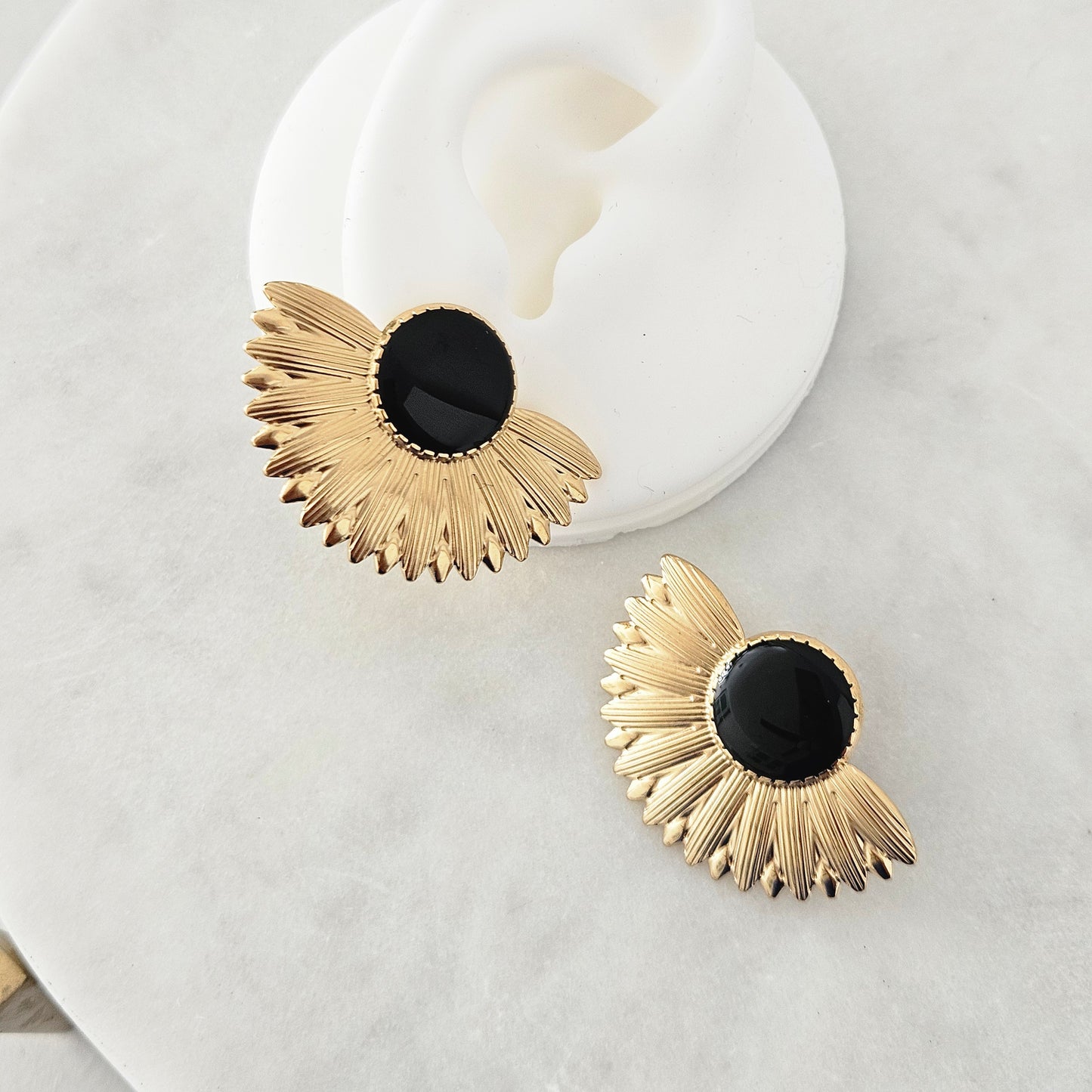 Lucía Earrings