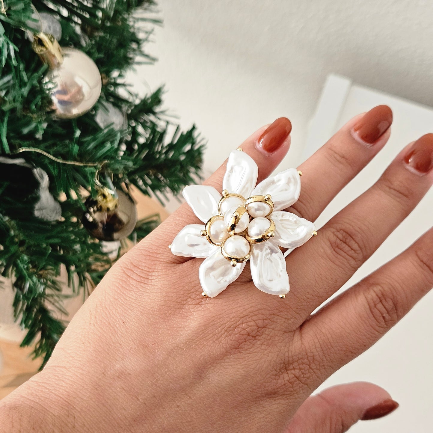 Flower Ring