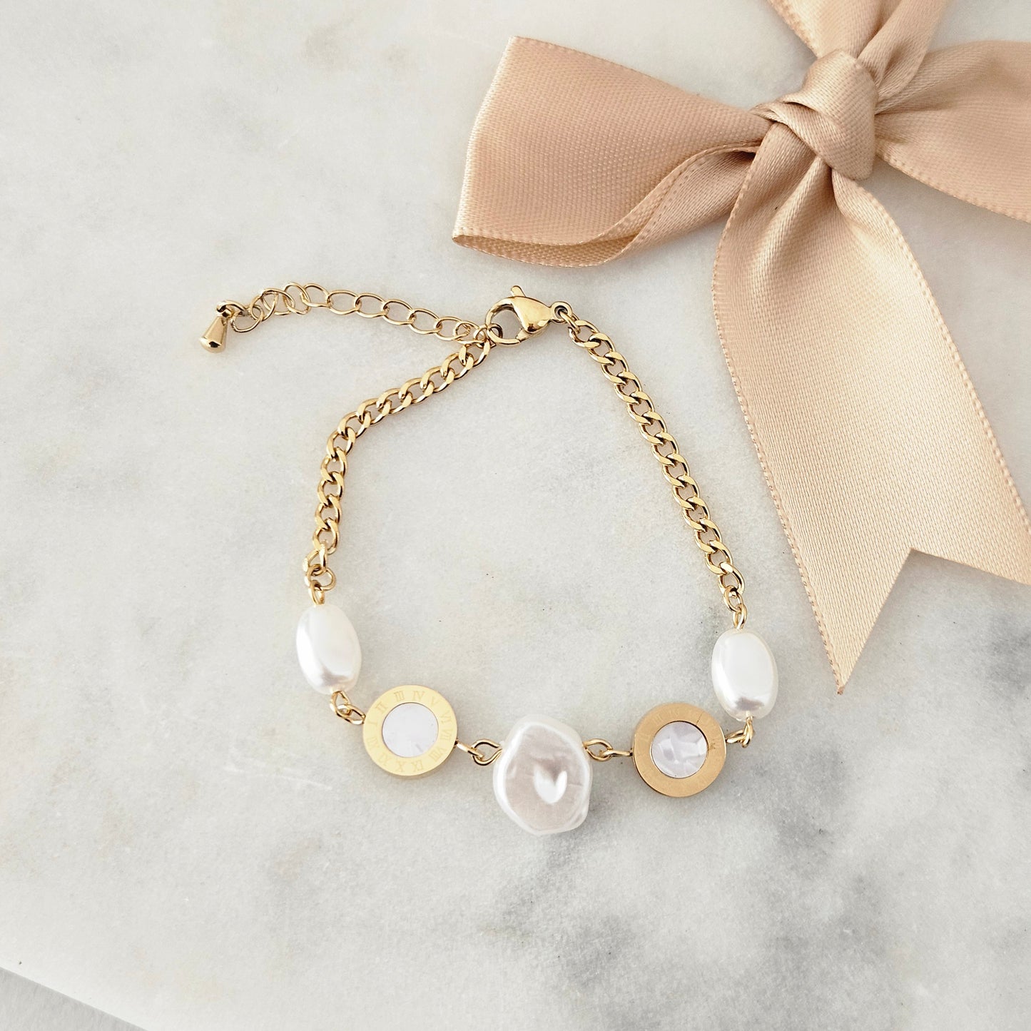 Pearl Bracelet