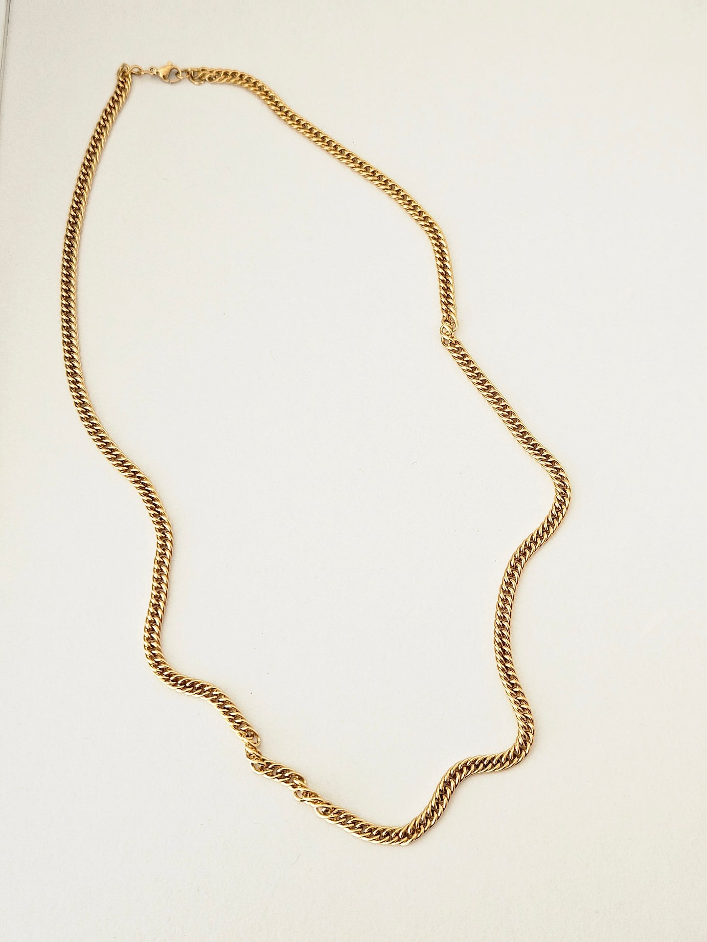 Cuban Necklace