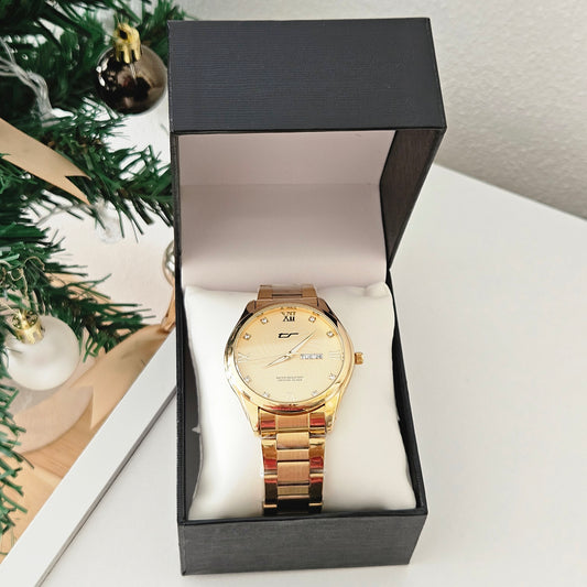 Gold Watch