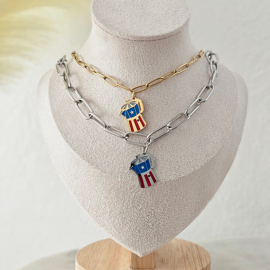 "La Greca" Necklace