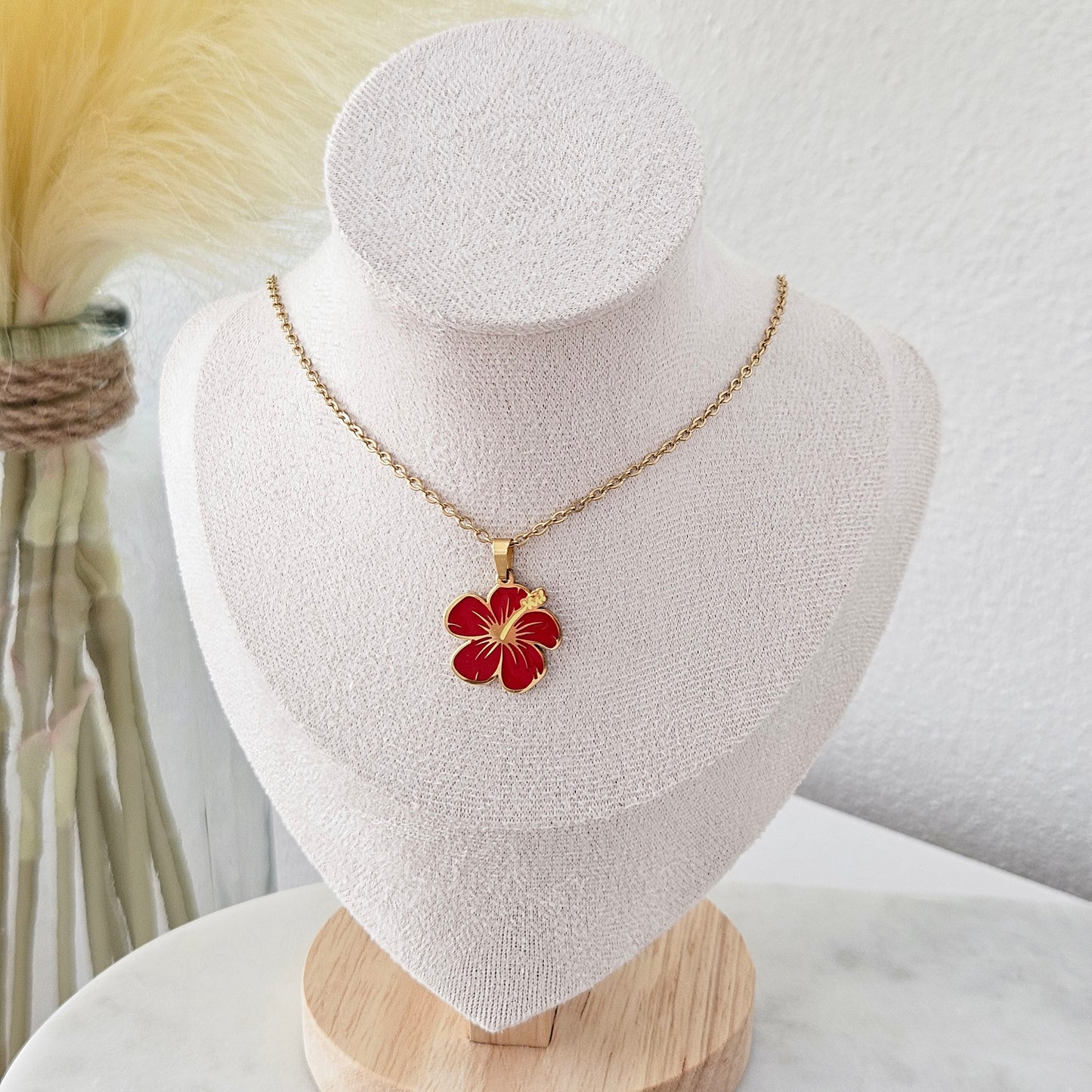 Amapola Necklace