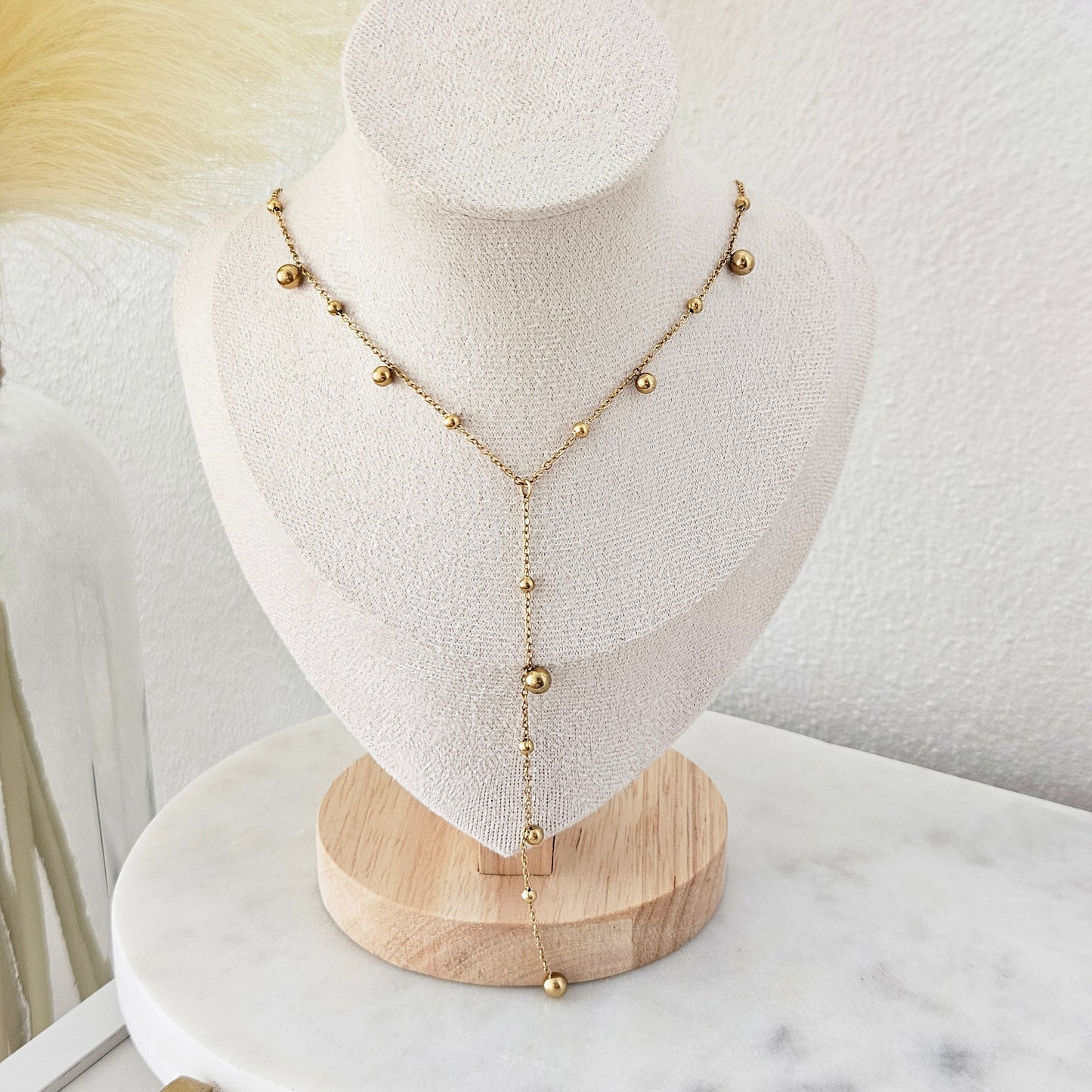 Bela Necklace