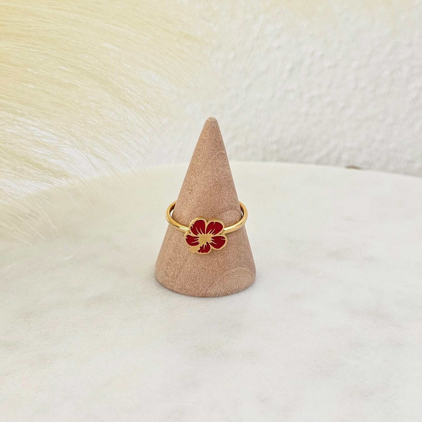 Amapola Ring