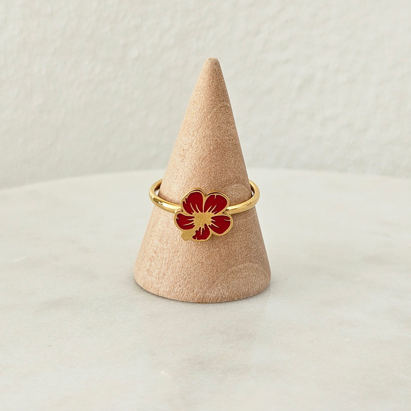 Amapola Ring