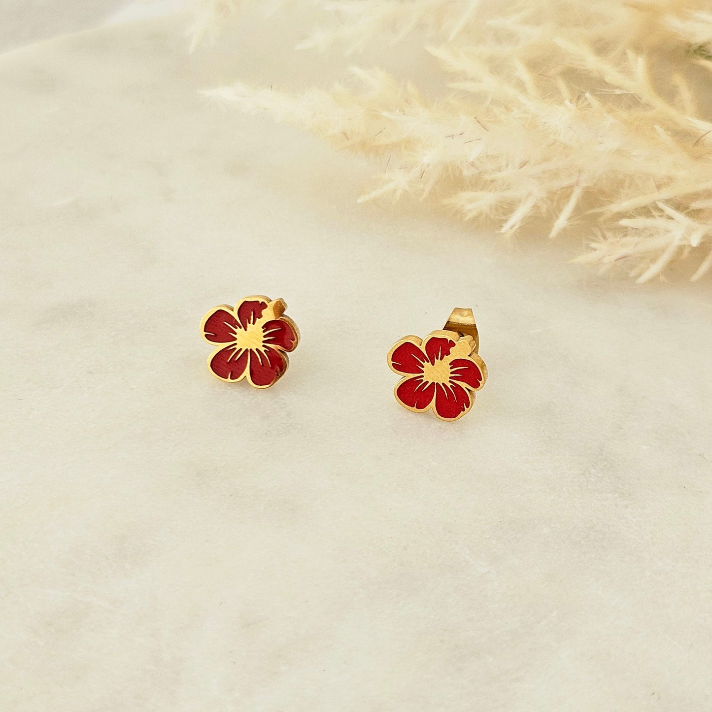 Amapola Earrings