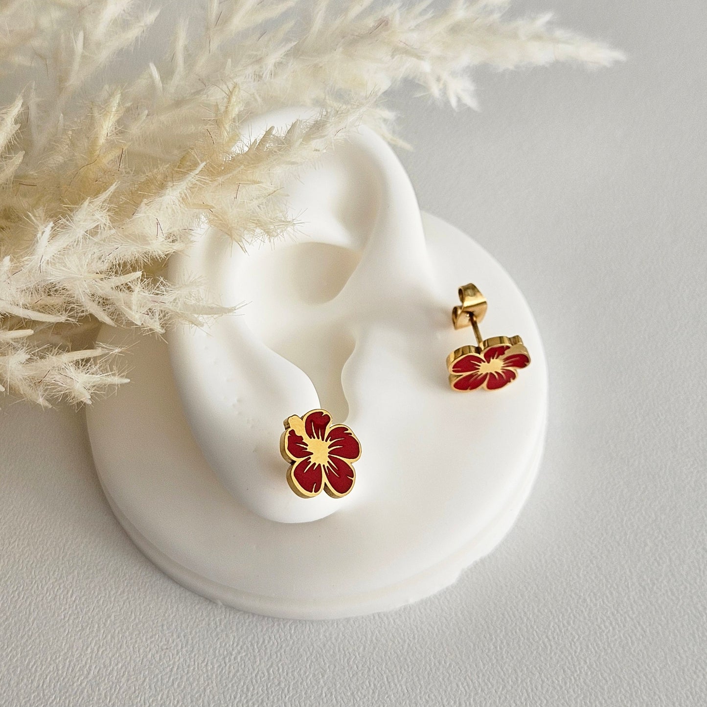 Amapola Earrings