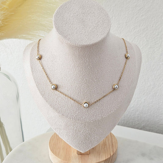 Amara Necklace