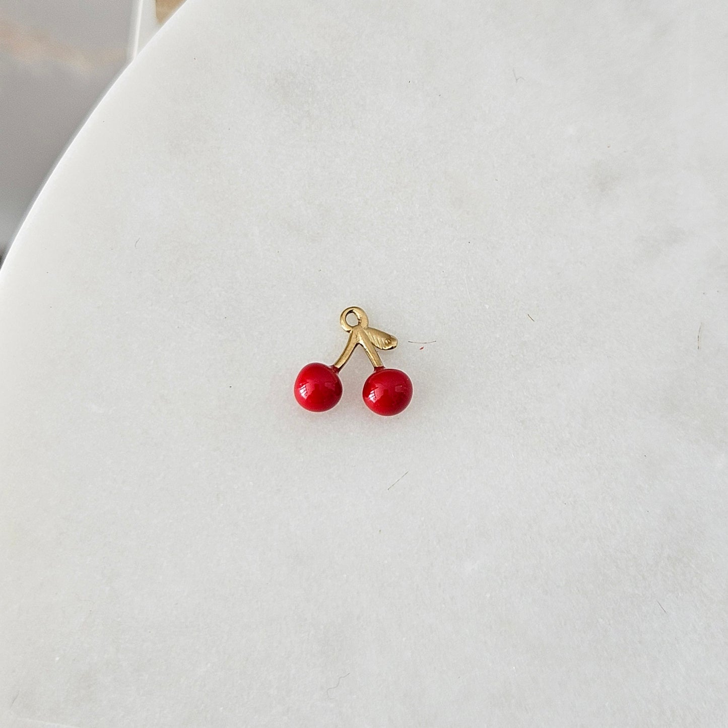 Small Cherry Charm