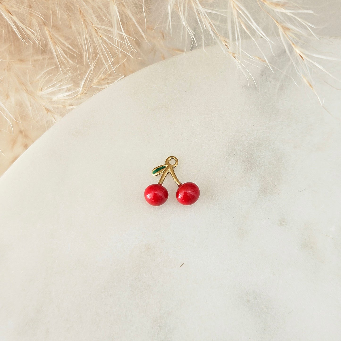 Small Cherry Charm