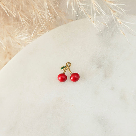 Small Cherry Charm