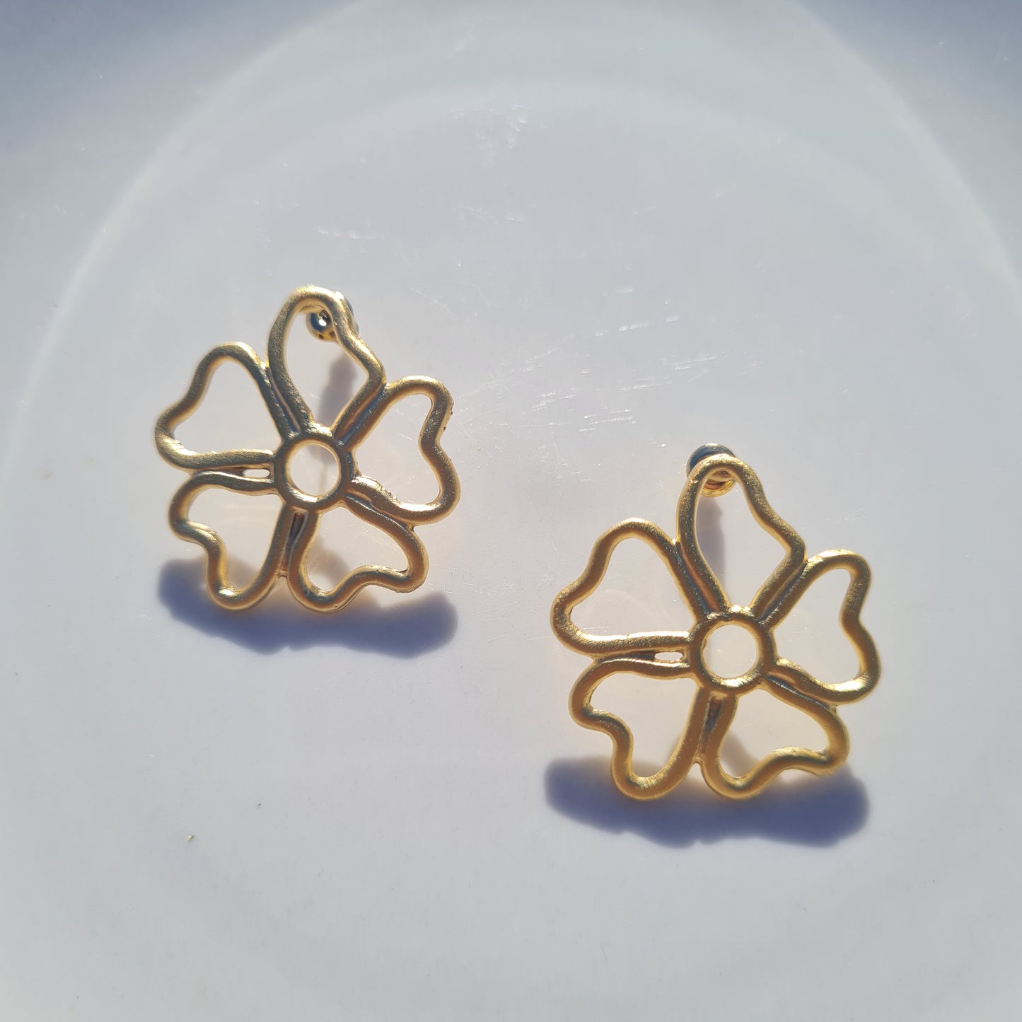 Flower Earrings